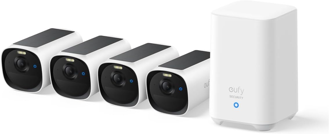 eufyCam E40 Add-on Camera