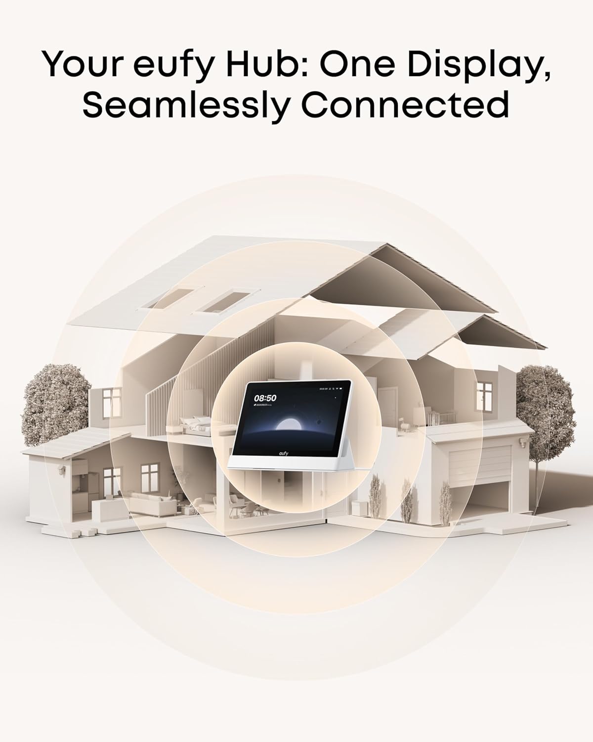 eufy Smart Display E10