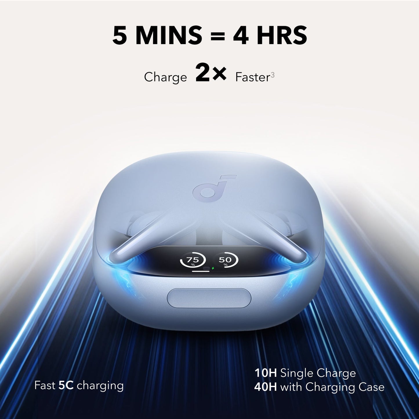 Liberty 4 Pro Noise Cancelling True-Wireless Earbuds