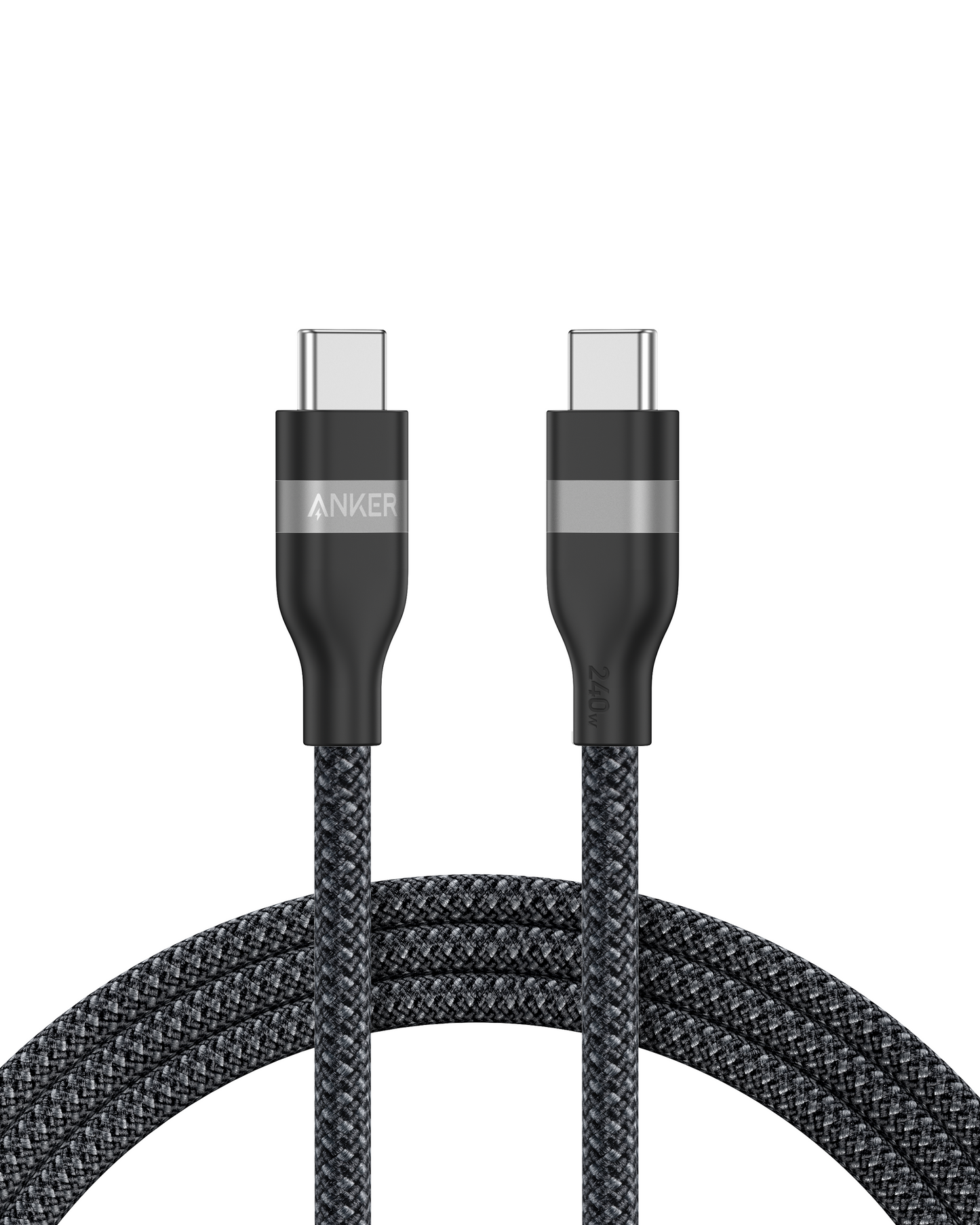 Anker USB-C to USB-C Cable 240W Upcycled-Braided