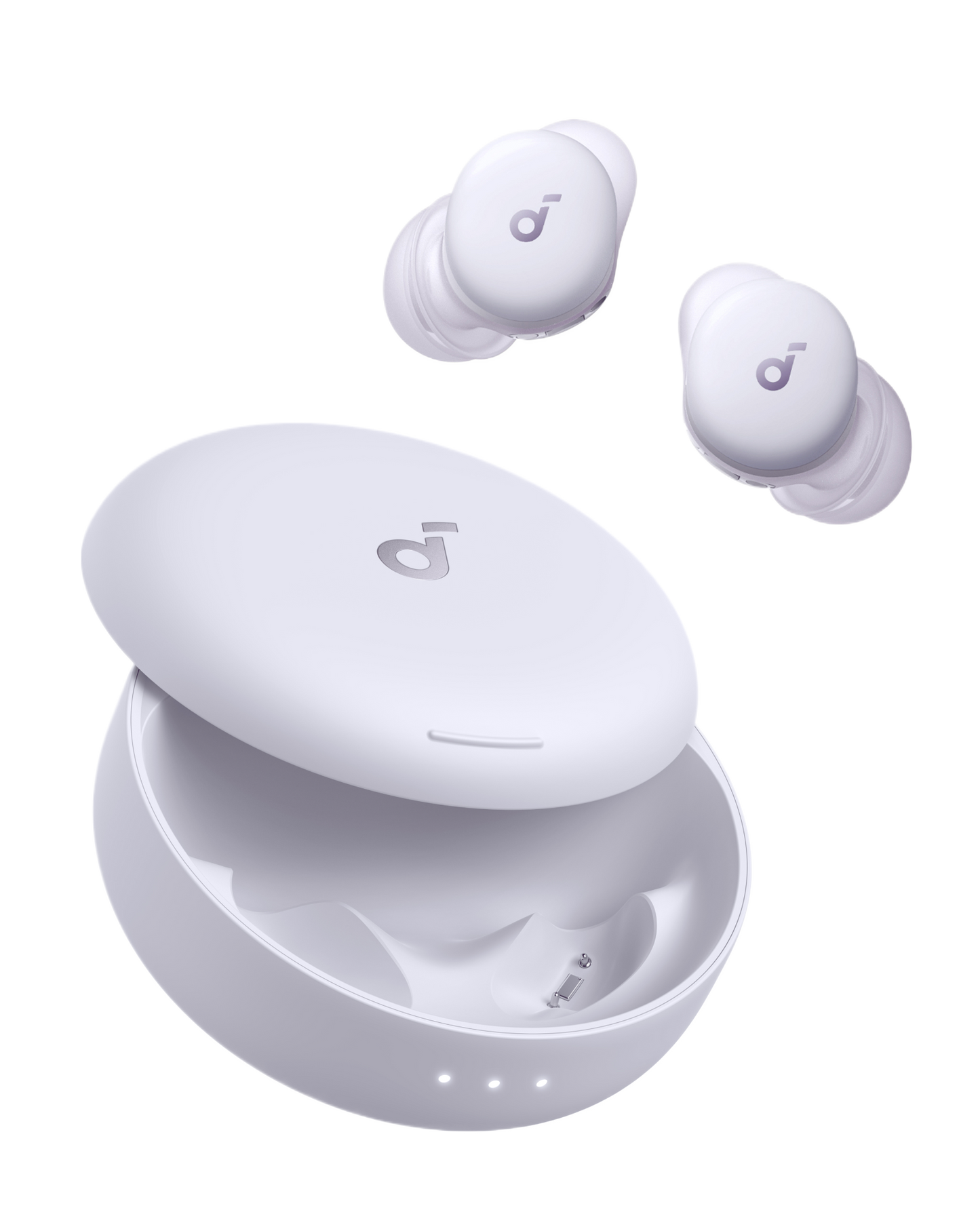 soundcore Sleep A30 The World's First Smart ANC Sleep Earbuds