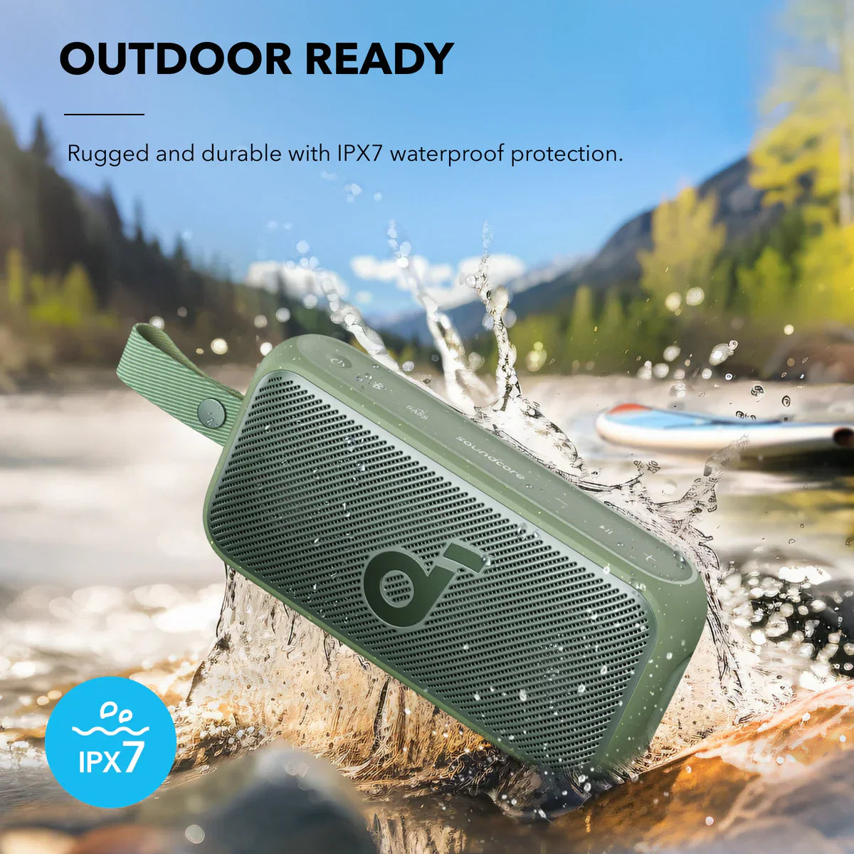 Motion 300 | Portable Bluetooth Speaker