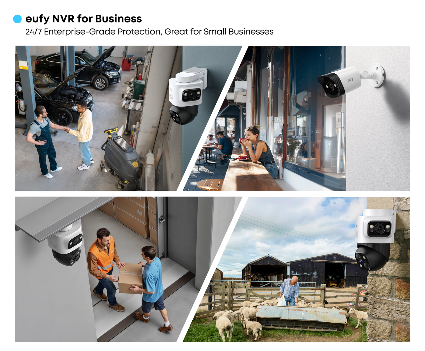 eufy NVR Security System S4 Max