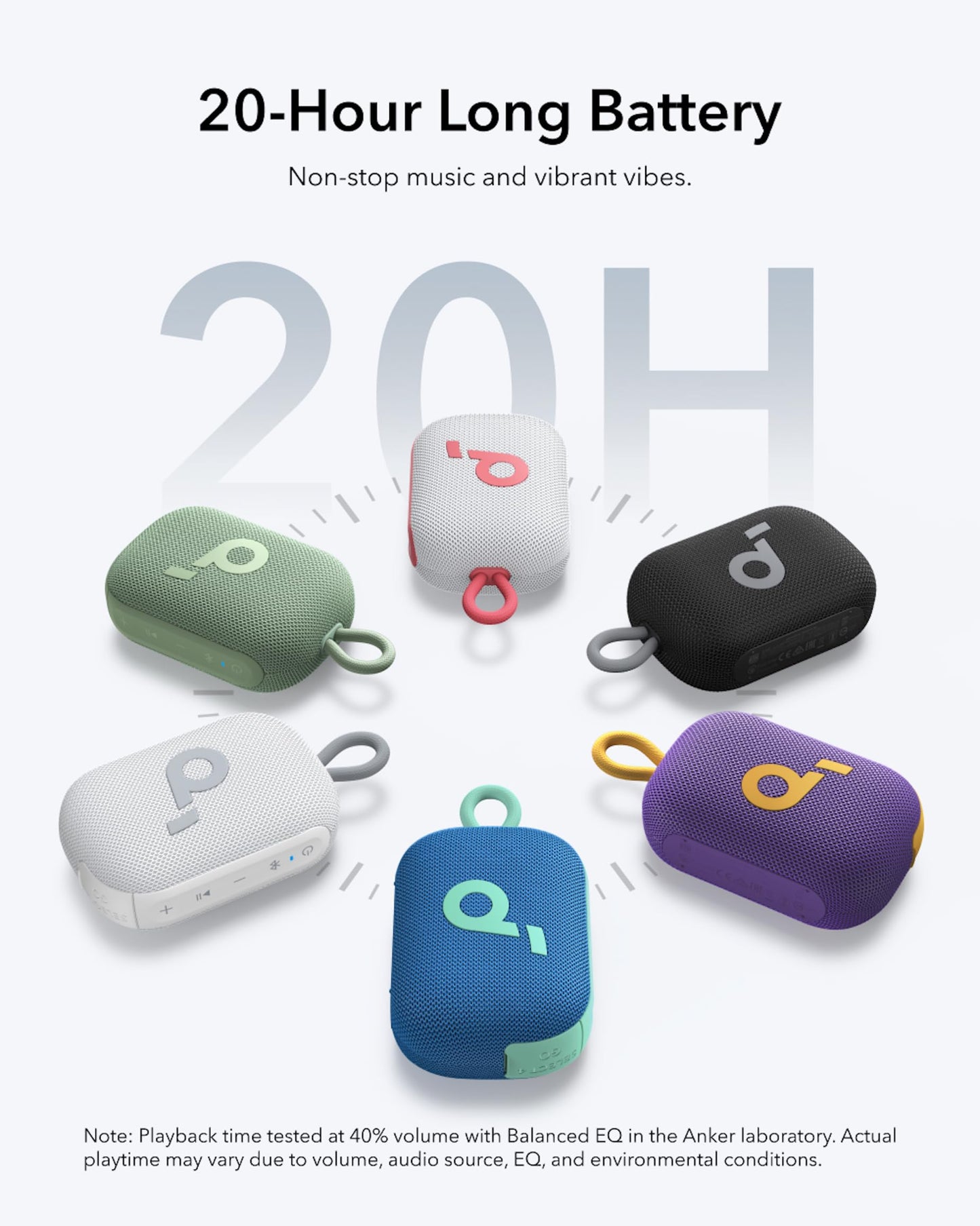 Select 4 Go Ultra Portable Bluetooth Speaker