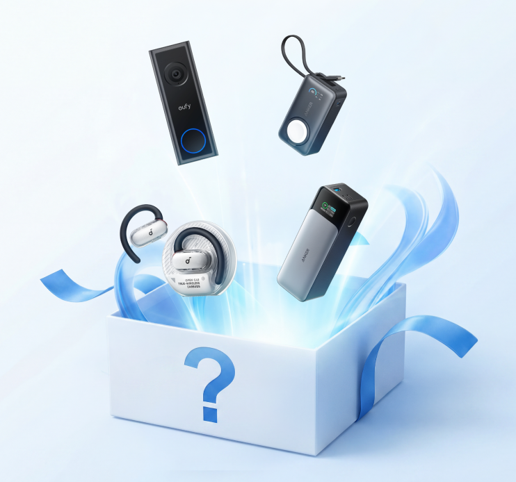 Mix Mystery Box AED 199