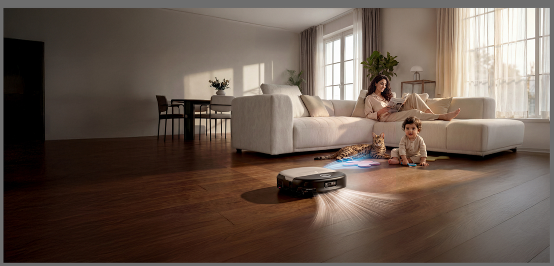 eufy Robot Vacuum Buying Guide UAE 2026