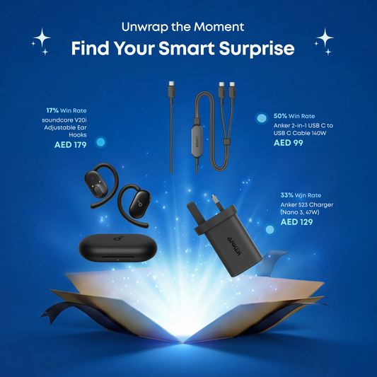 Mix Mystery Box AED 99