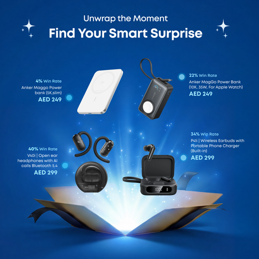 Mix Mystery Box AED 199