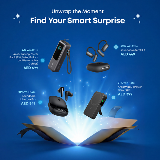 Mix Mystery Box AED 299