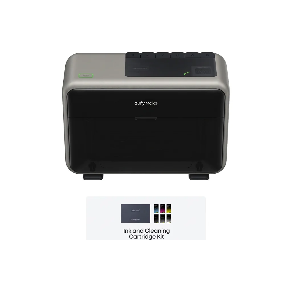 eufyMake E1 Personal 3D-Texture UV Printer