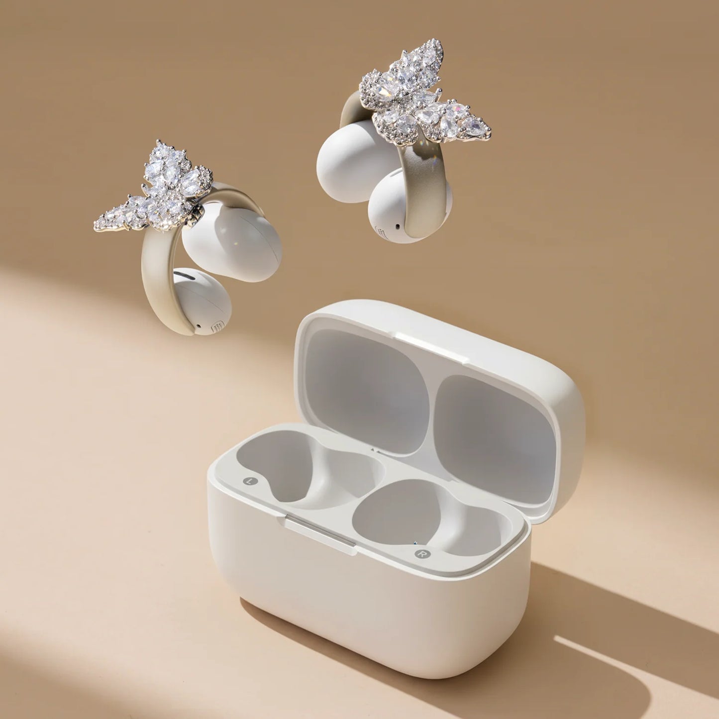 Stylish Accessory | Exclusive Design for soundcore AeroClip