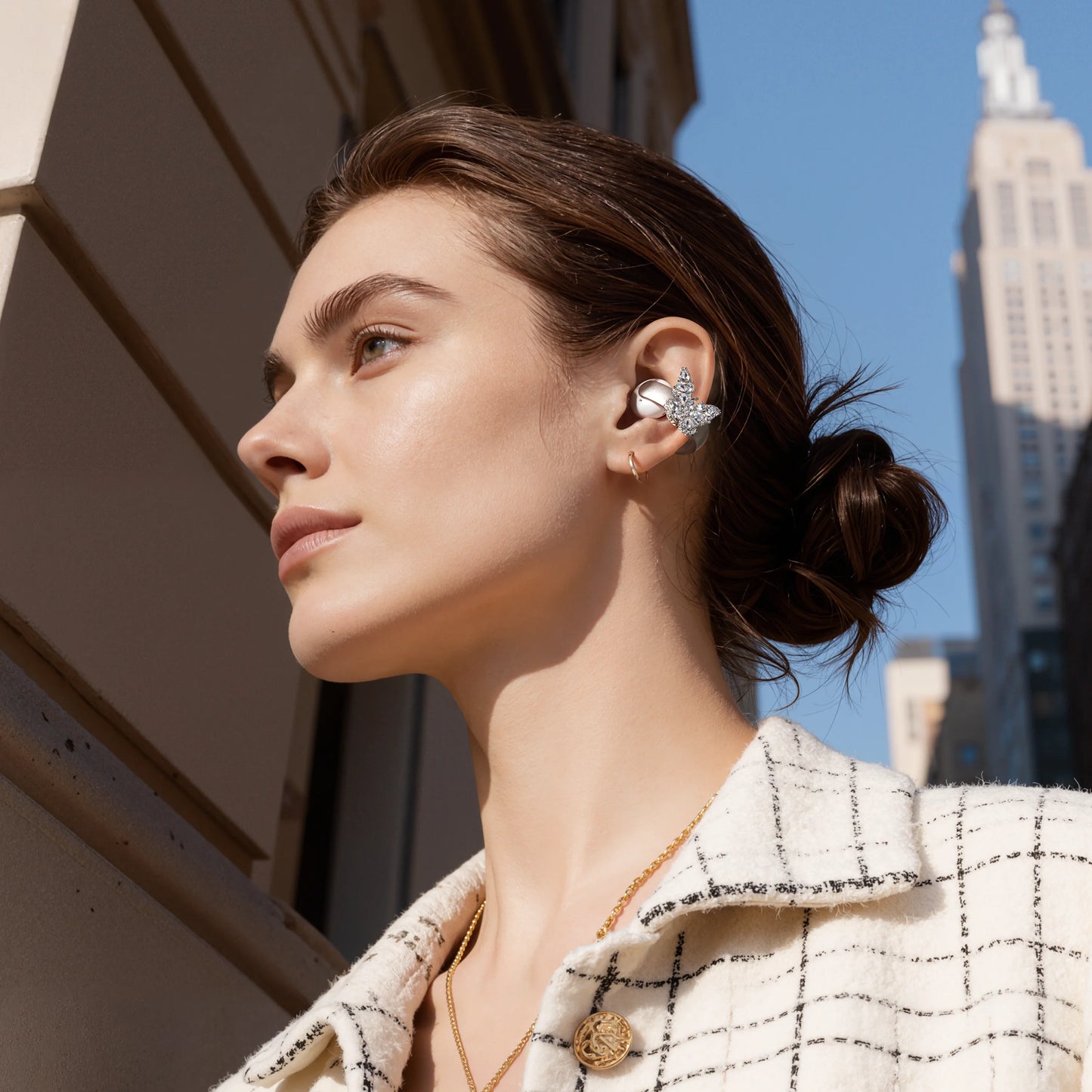 Stylish Accessory | Exclusive Design for soundcore AeroClip
