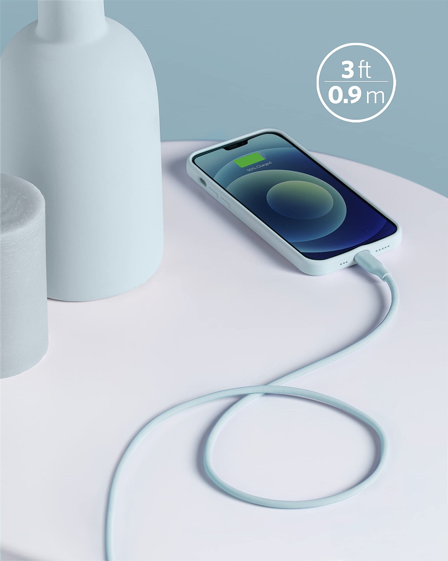Anker USB-C to Lightning Cable PowerLine III 1.8m