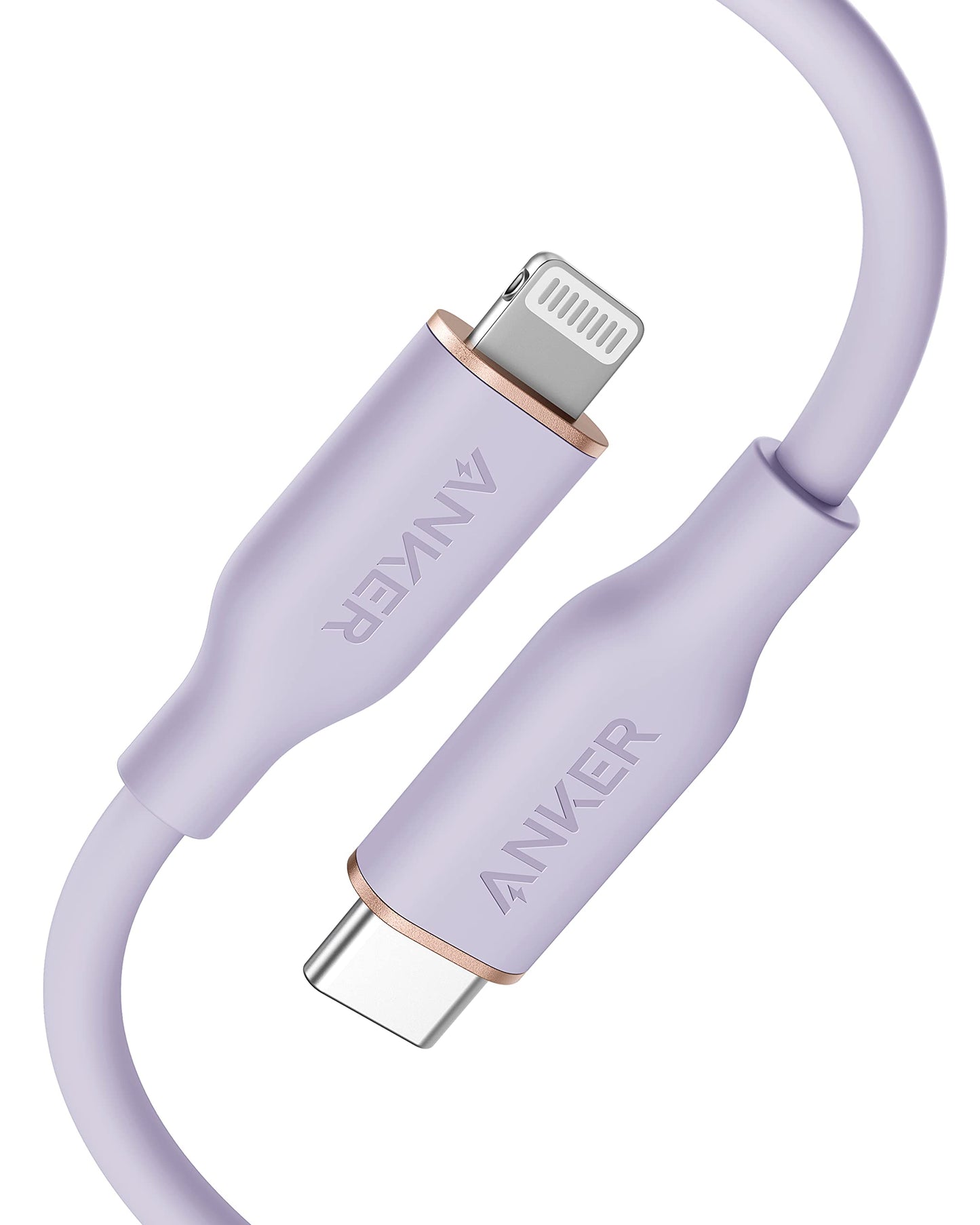 Anker USB-C to Lightning Cable PowerLine III 1.8m