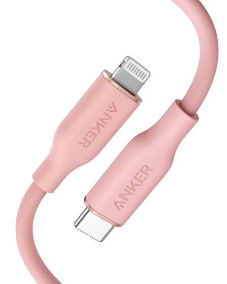 Anker USB-C to Lightning Cable PowerLine III 1.8m