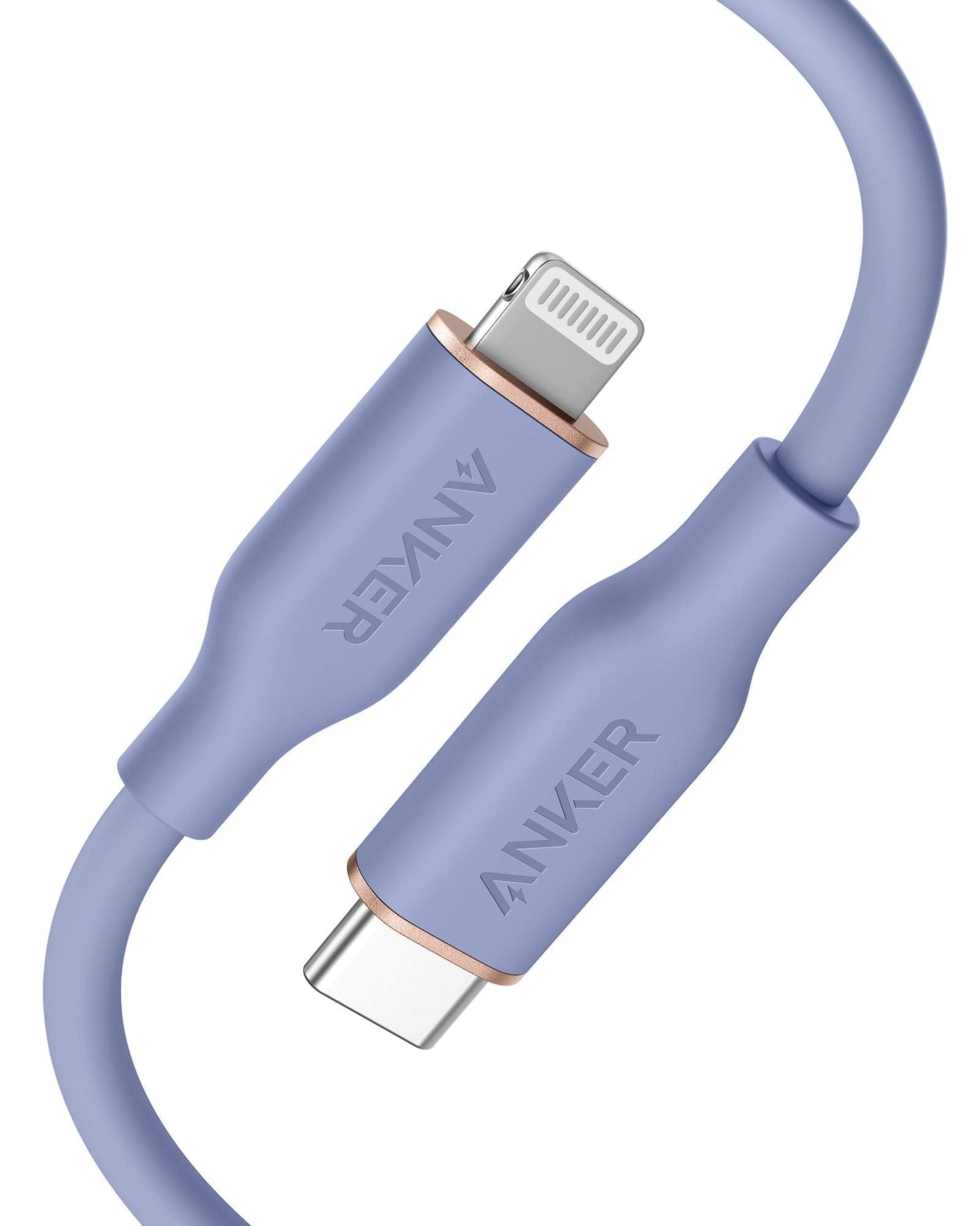 Anker USB-C to Lightning Cable PowerLine III 1.8m