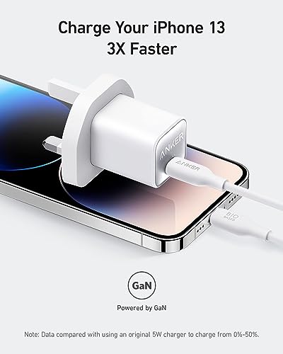 Anker 511 Charger (Nano 3, 30W)