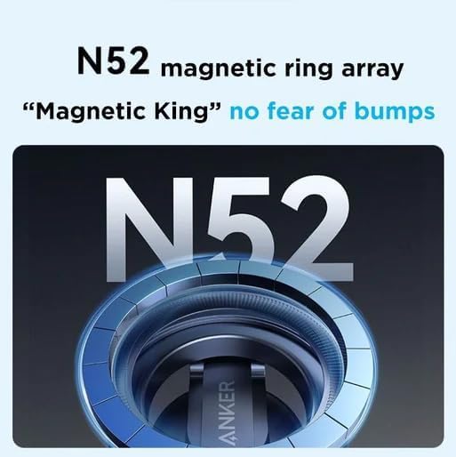 Anker Car Mounted Magnetic Suction Bracket