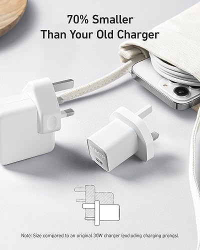 Anker 511 Charger (Nano 3, 30W)