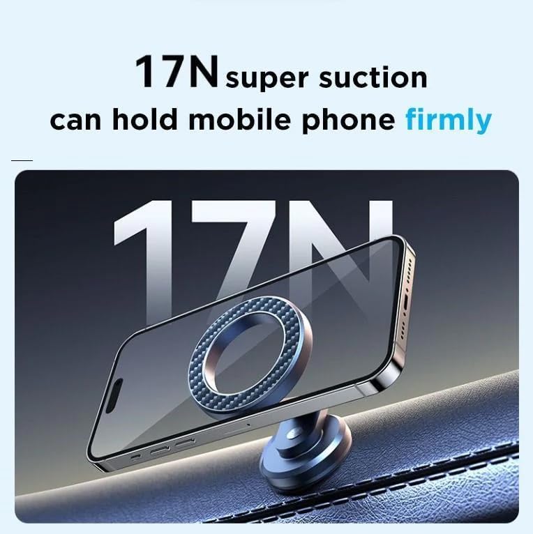 Anker Car Mounted Magnetic Suction Bracket