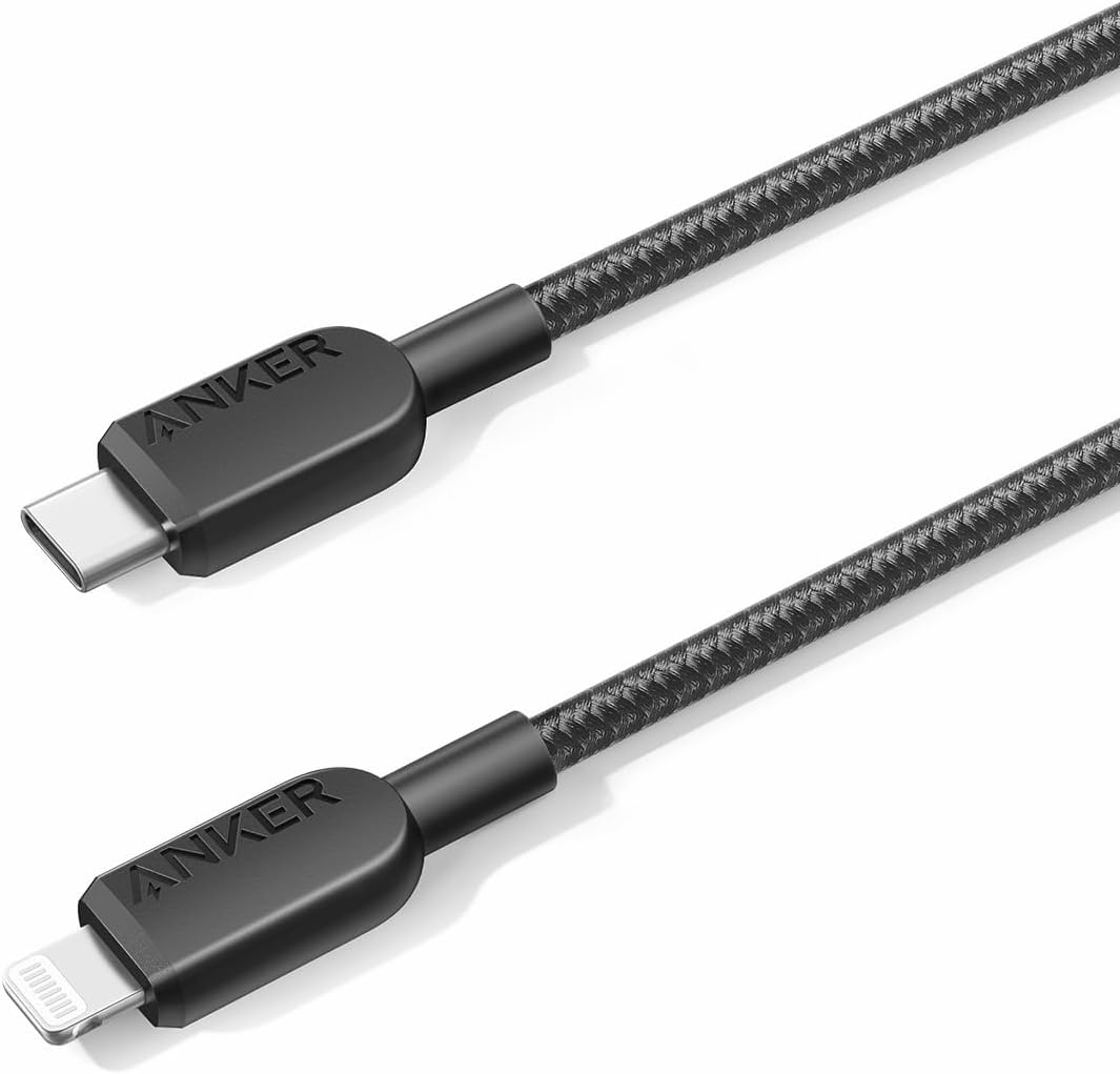 Anker 310 Braided USB-C to Lightning Cable