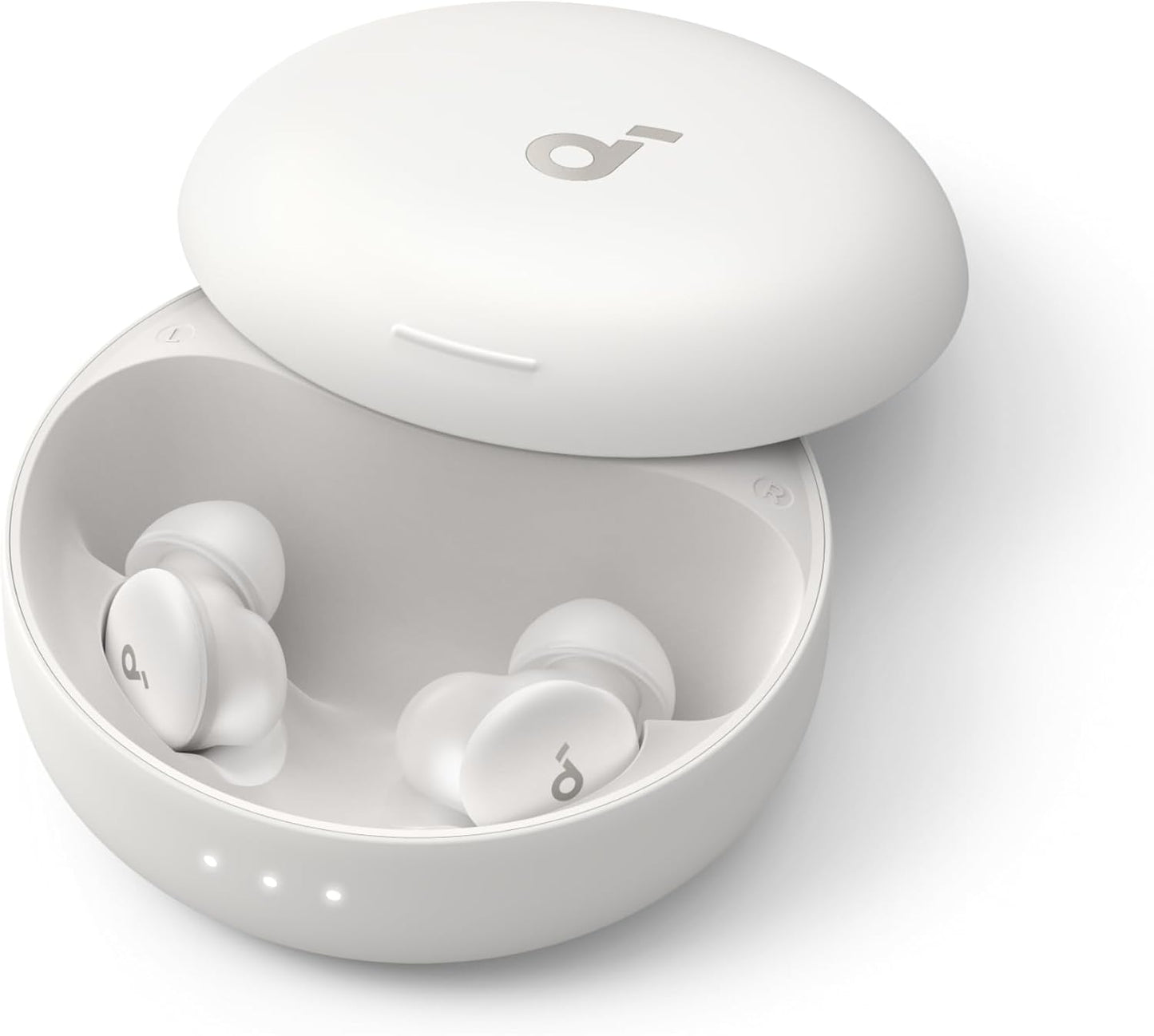 soundcore Sleep A30 The World's First Smart ANC Sleep Earbuds