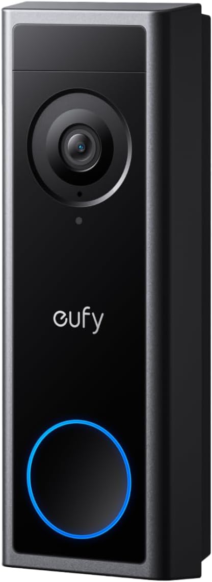 eufy Video Doorbell C30