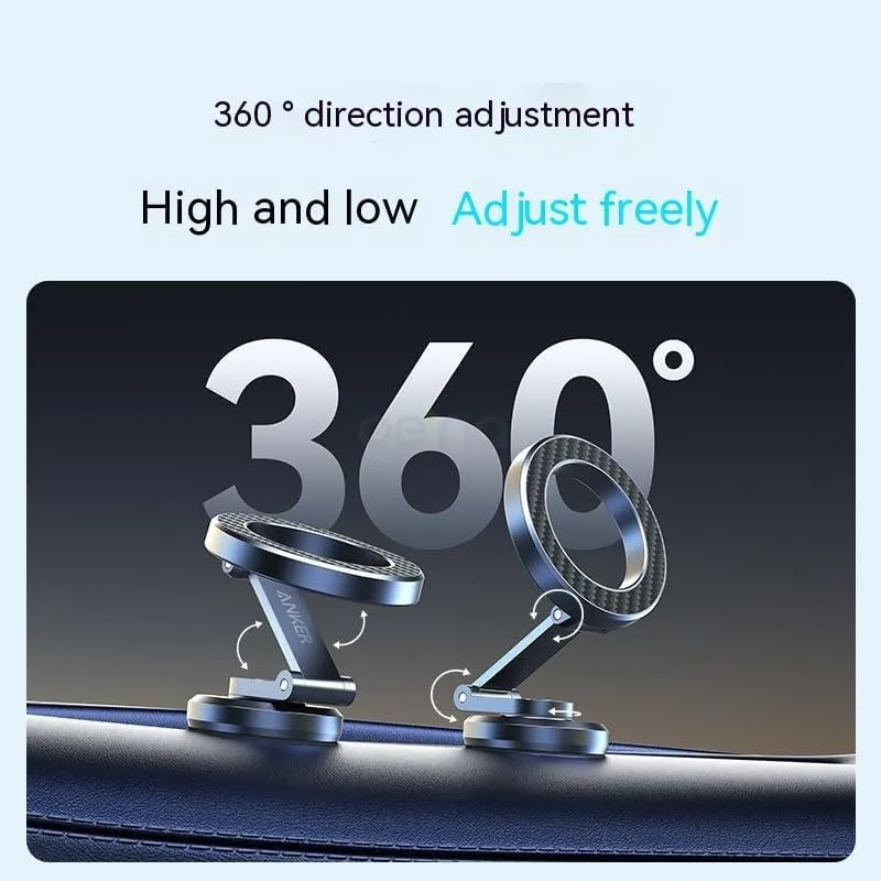 Anker Car Mounted Magnetic Suction Bracket