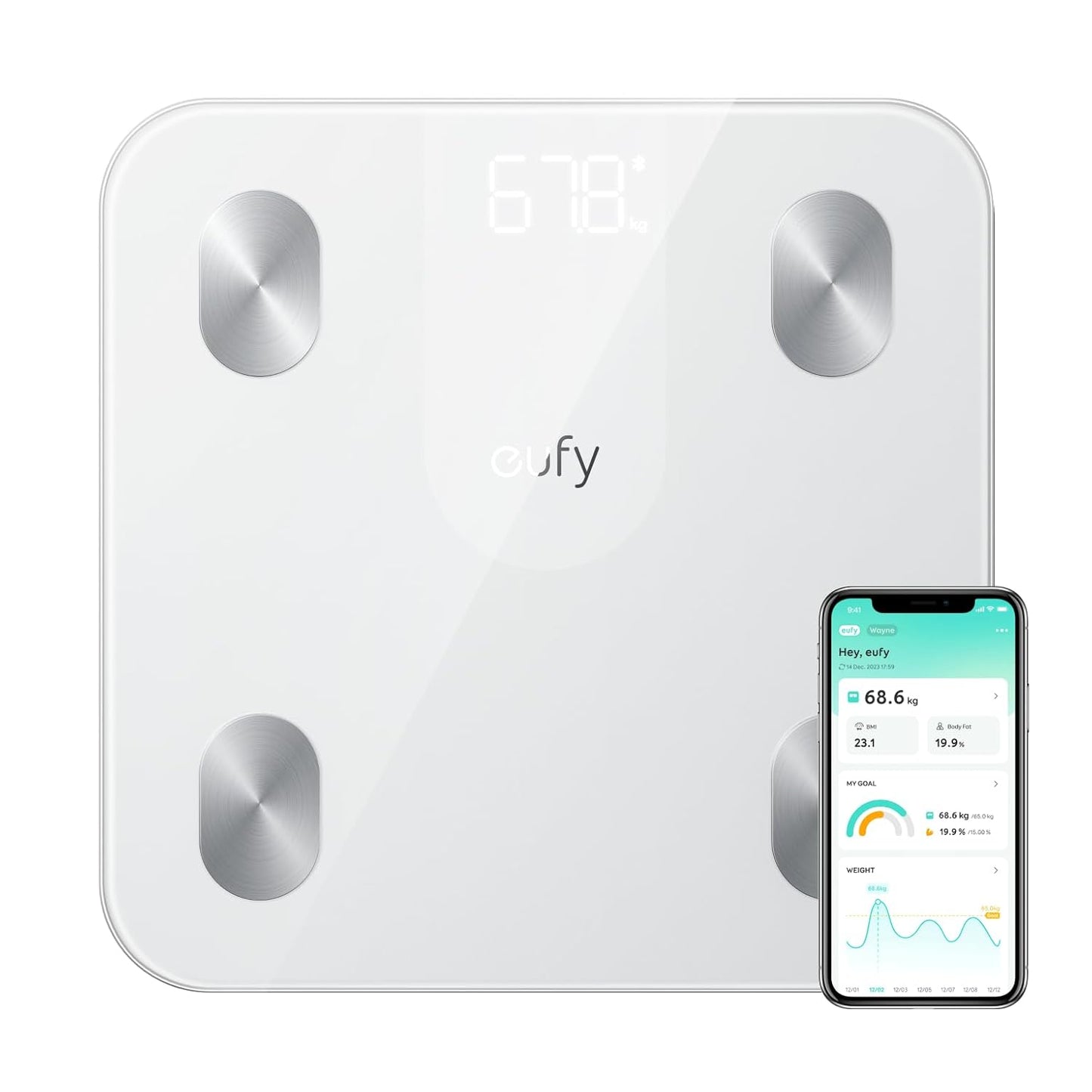 eufy Smart Scale A1
