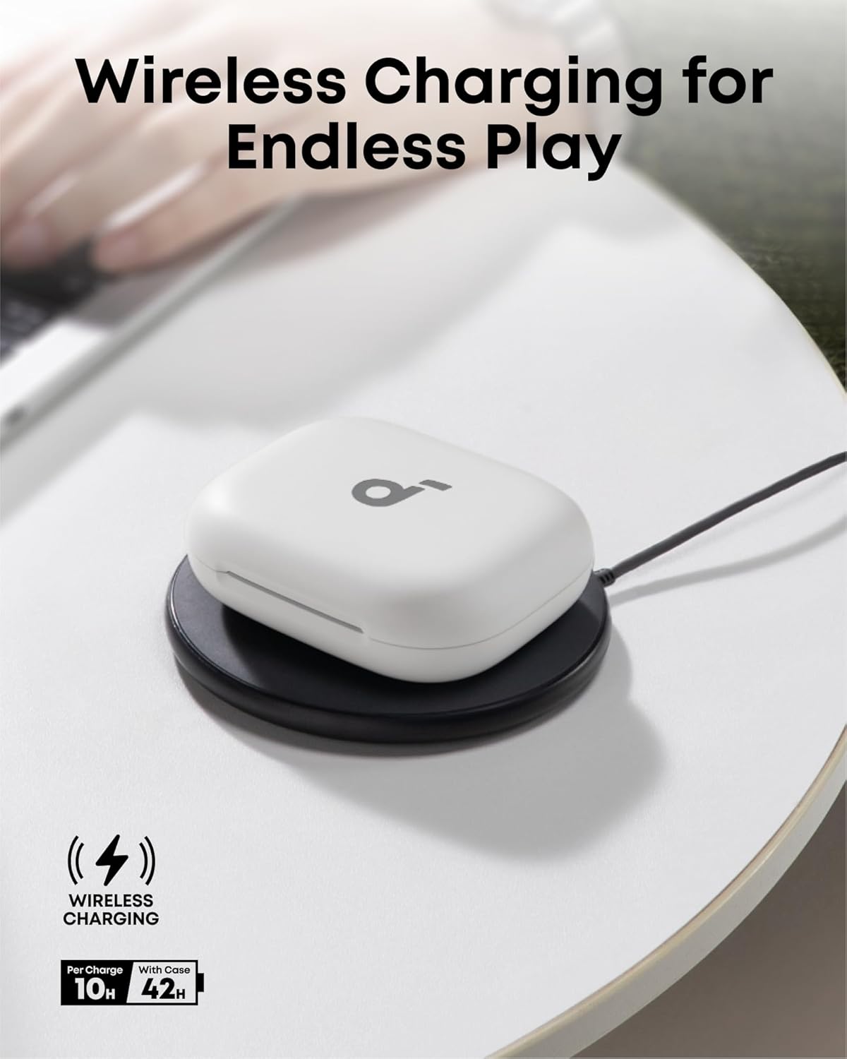 soundcore AeroFit 2 Open Ear Headphone