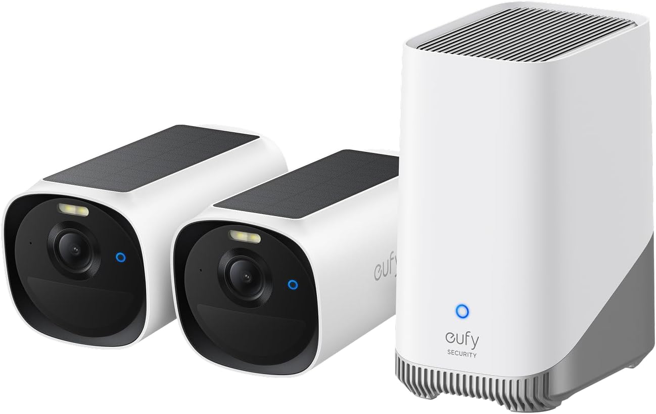 eufyCam E40 Add-on Camera