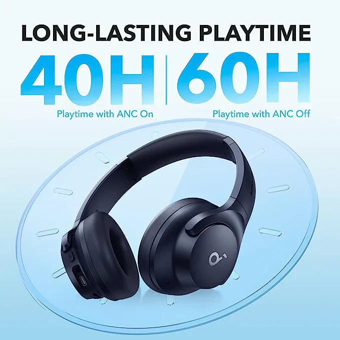 soundcore Q20i Over-Ear Headband