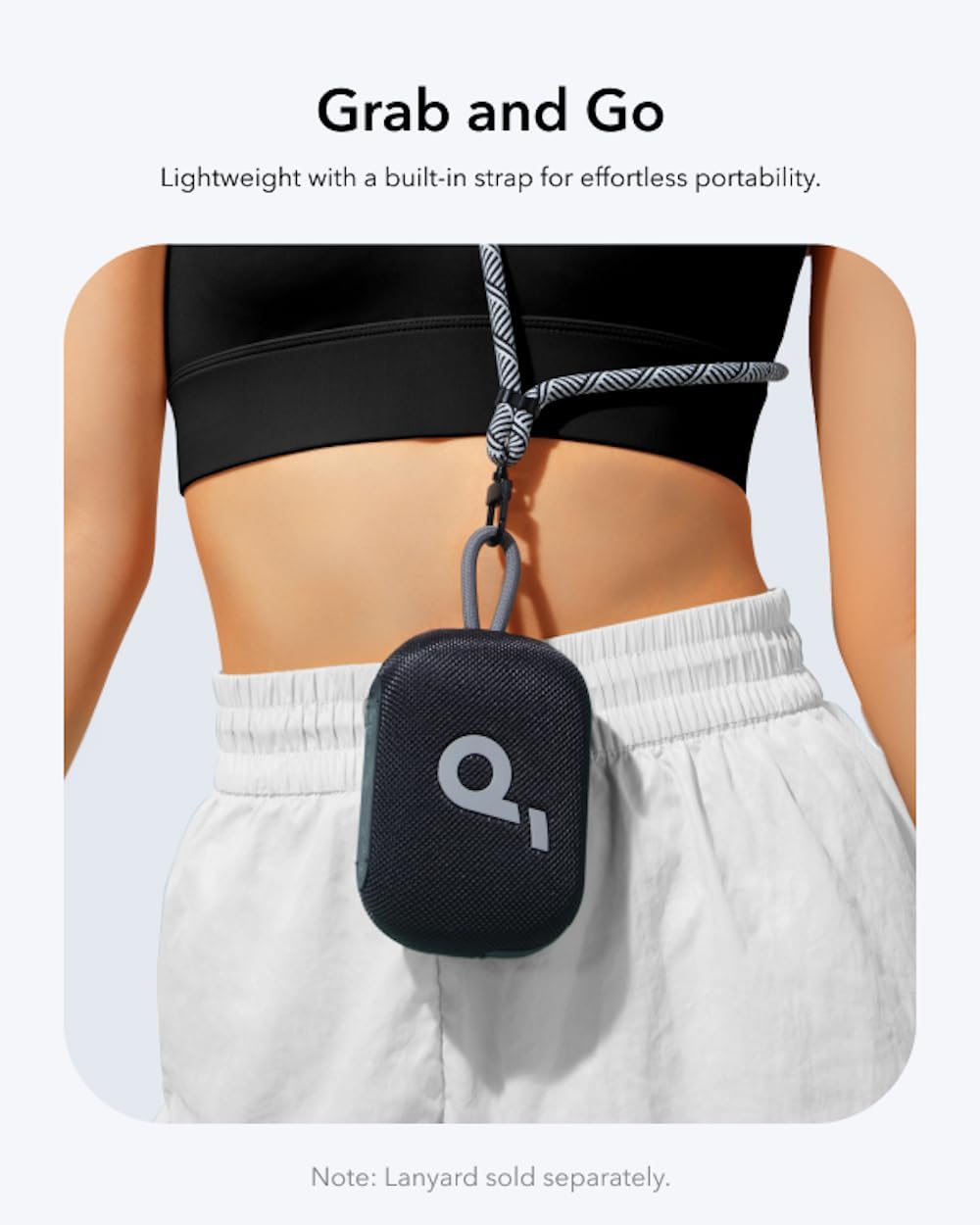 Select 4 Go Ultra Portable Bluetooth Speaker