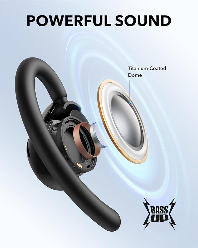 soundcore V20i Adjustable Ear Hooks