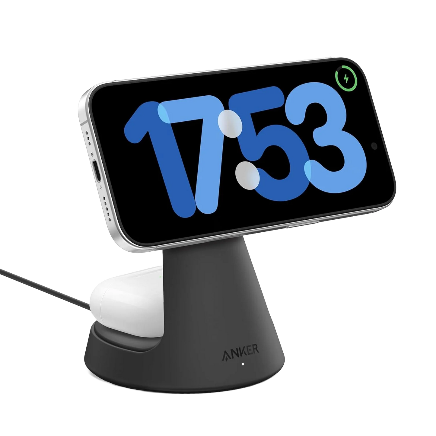 Anker MagSafe Compatible 2-in-1 Charging Stand