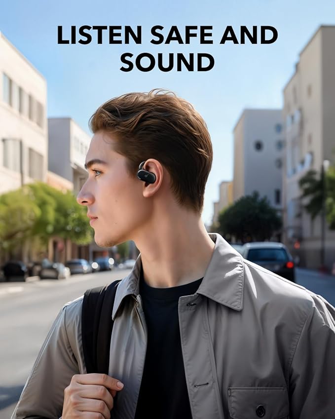 soundcore V20i Adjustable Ear Hooks