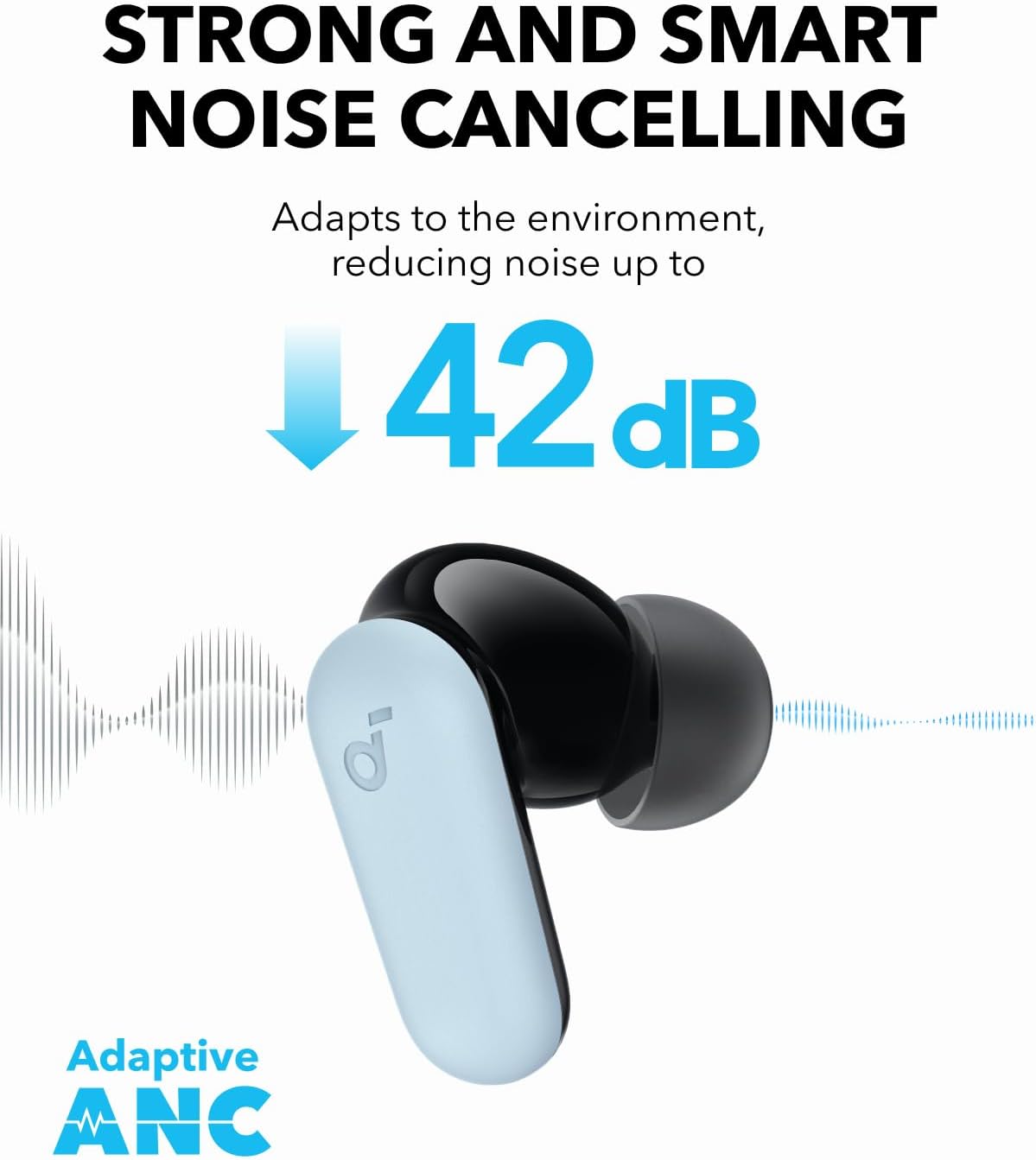 soundcore P30i True Wireless Earbuds