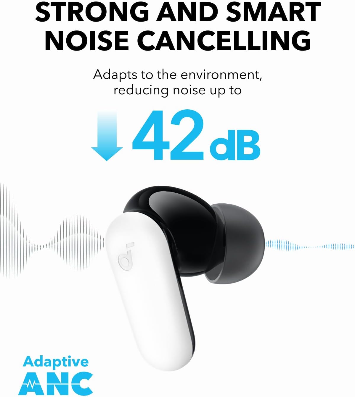 soundcore P30i True Wireless Earbuds