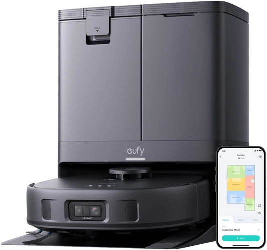 eufy  X10 Pro Omni Robot Vacuum Cleaner