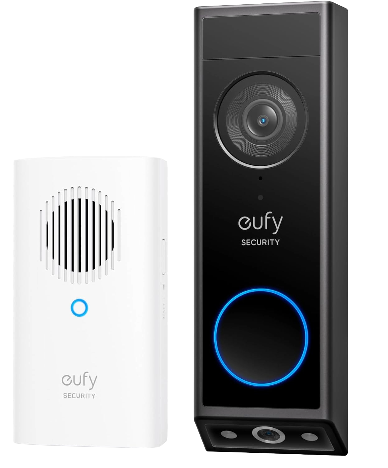 eufy Video Doorbell E340 With Chime
