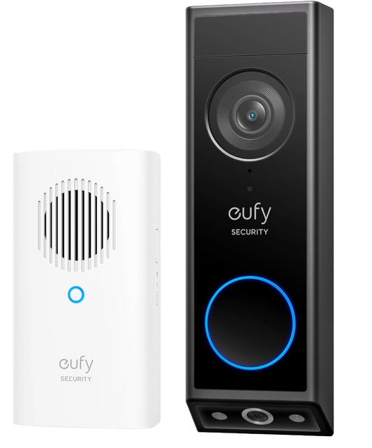 eufy Video Doorbell E340 With Chime