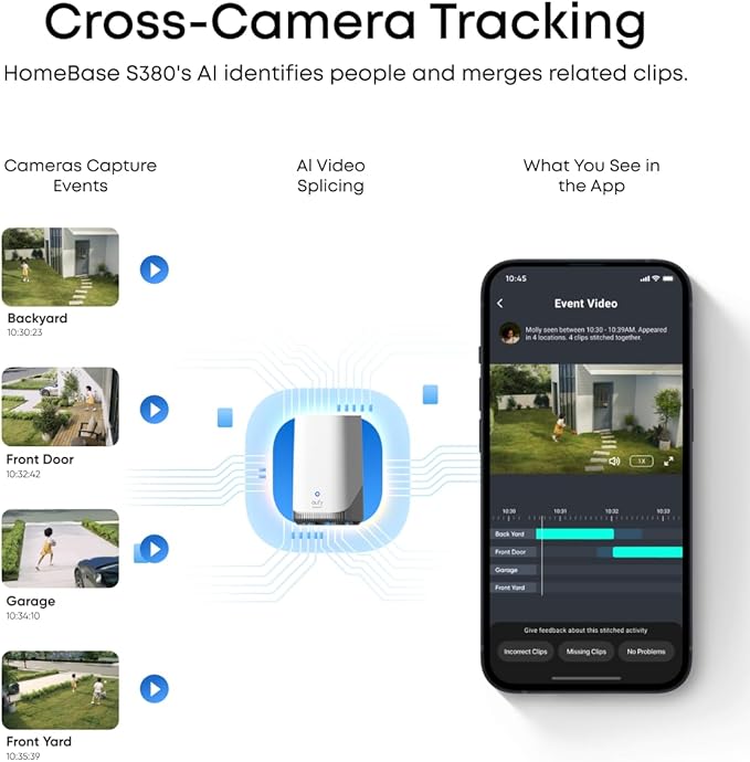 eufy Security SoloCam E42 2-Cam Bundle Kit