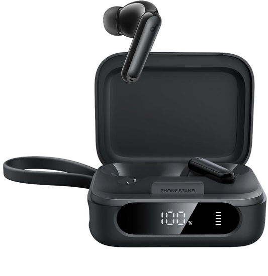 soundcore P41i Wireless Earbuds with Portable Phone Charger (Built-in)