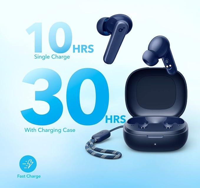 soundcore P20i True Wireless Earbuds