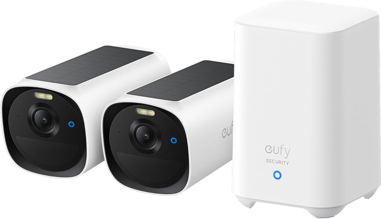 eufyCam E40 Add-on Camera