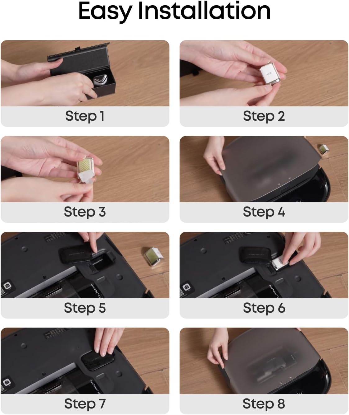 eufy Official Fragrance Refill Accessories for Omni S2