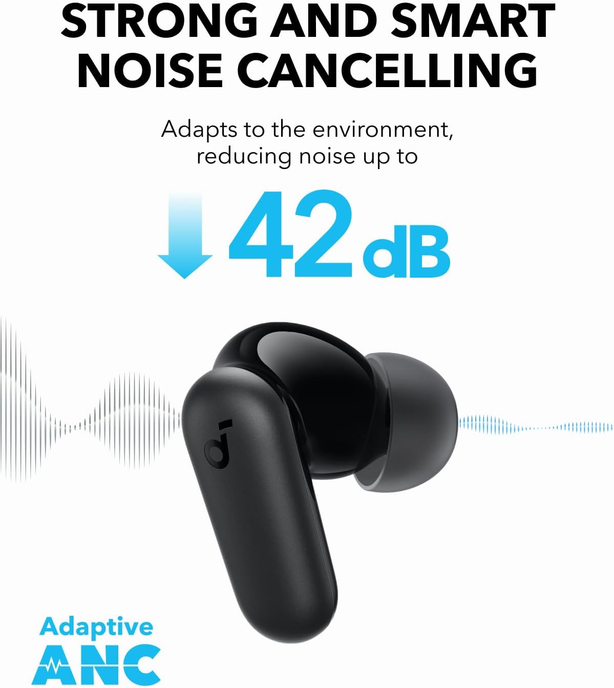 soundcore P30i True Wireless Earbuds
