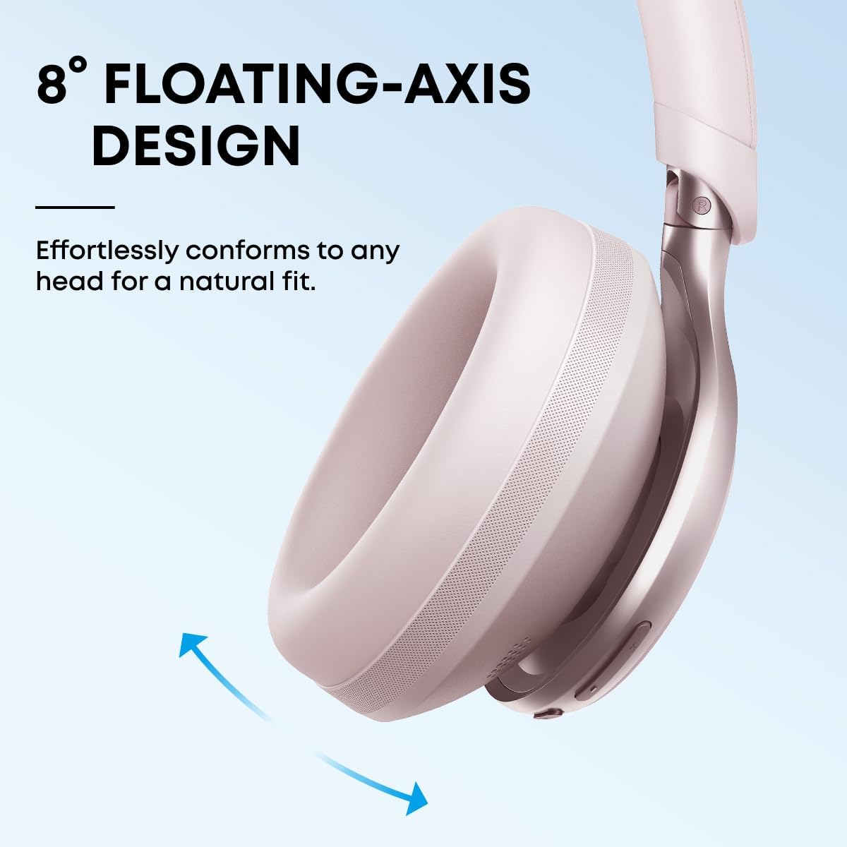 soundcore Space One Over-Ear Headband