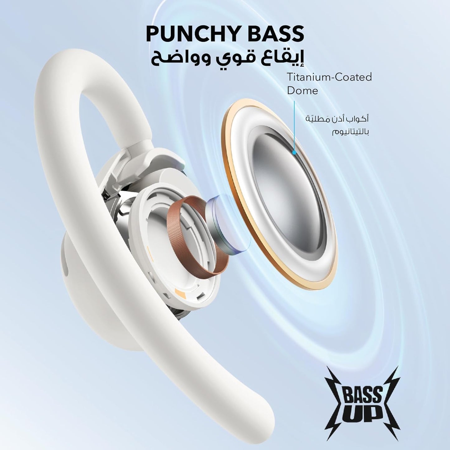 soundcore V20i Open Ear Headphone