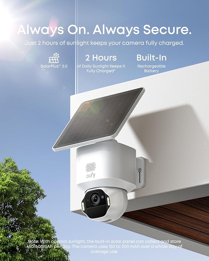 eufy Security SoloCam E42